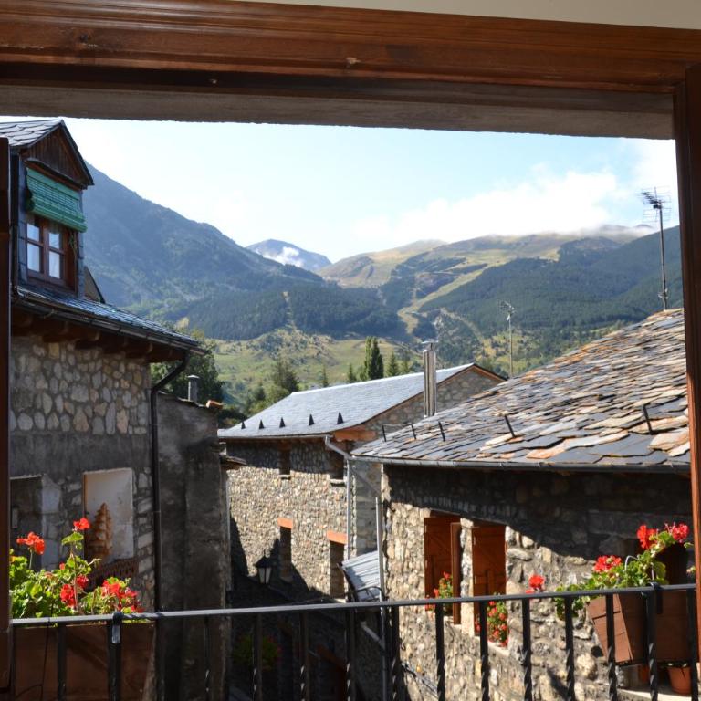 Casa Rural Borda Marianet - Apartamento de 3 dormitorios - 13