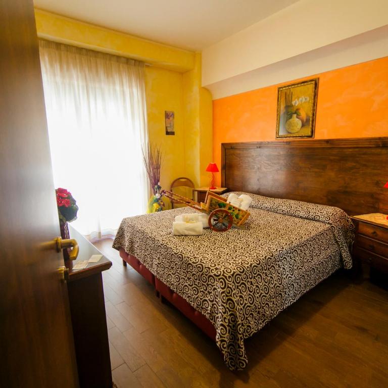 Affittacamere Prestige - Camera Matrimoniale/Doppia con Letti Singoli con Balcone - 6