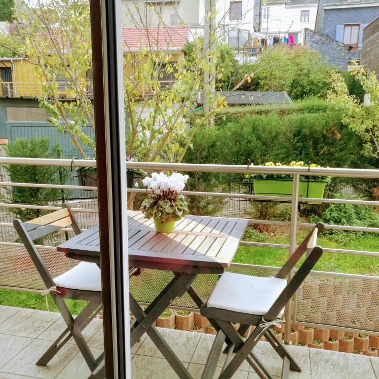 Grand appartement proche CHU - Appartamento con 3 Camere da Letto - 2