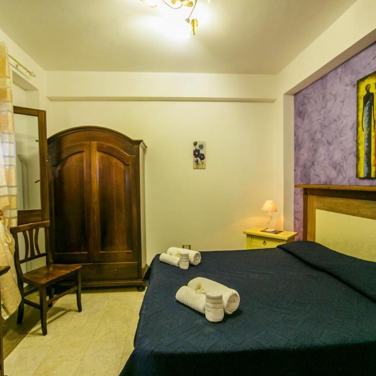 Affittacamere Prestige - Camera Matrimoniale/Doppia con Letti Singoli con Balcone - 4