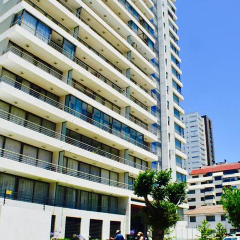 Departamento 3 Norte - Apartamento con balcón - 2