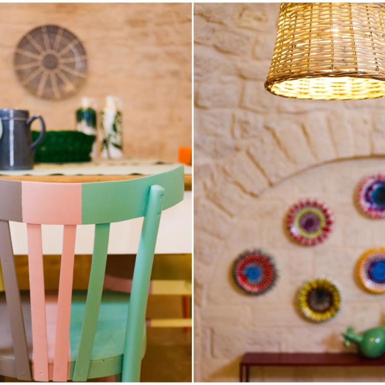 Hermanas Relais - trulli luxury - Casa con 3 Camere da Letto - 8