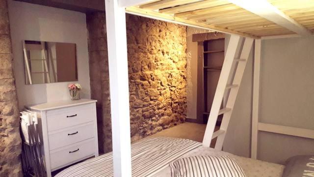 Les jardins du Patriarche Hôtel - Chambre Triple - 3