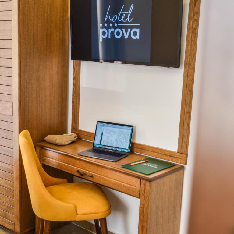 Hotel Prova - Double Room - 4