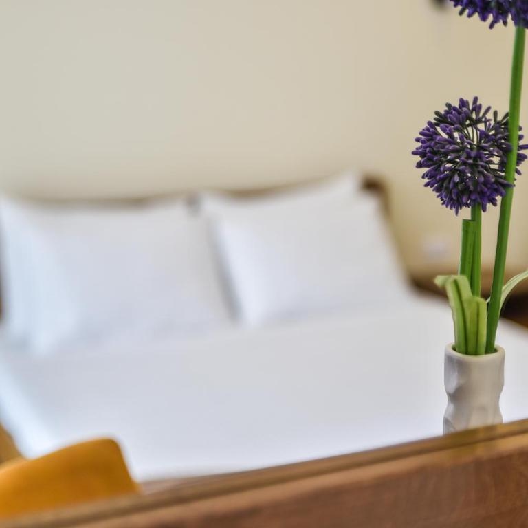 Hotel Prova - Deluxe Double Room with Castle View - 5
