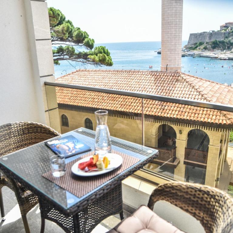 Hotel Prova - Triple Room with Sea View - 7