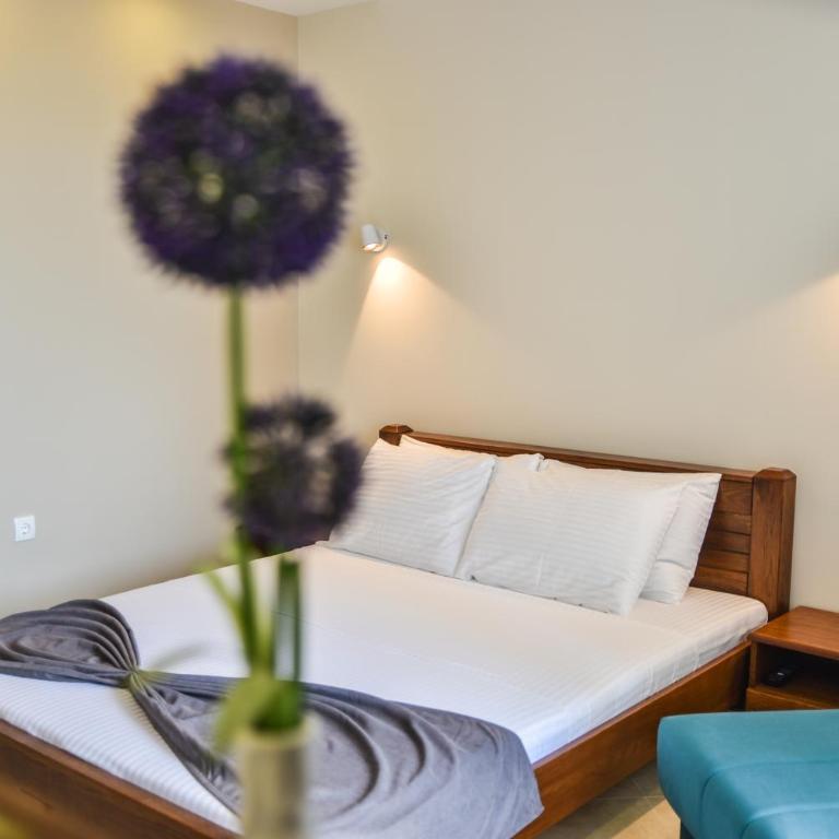 Hotel Prova - Triple Room with Sea View - 5