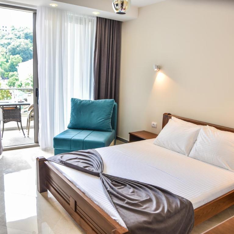 Hotel Prova - Triple Room with Sea View - 4