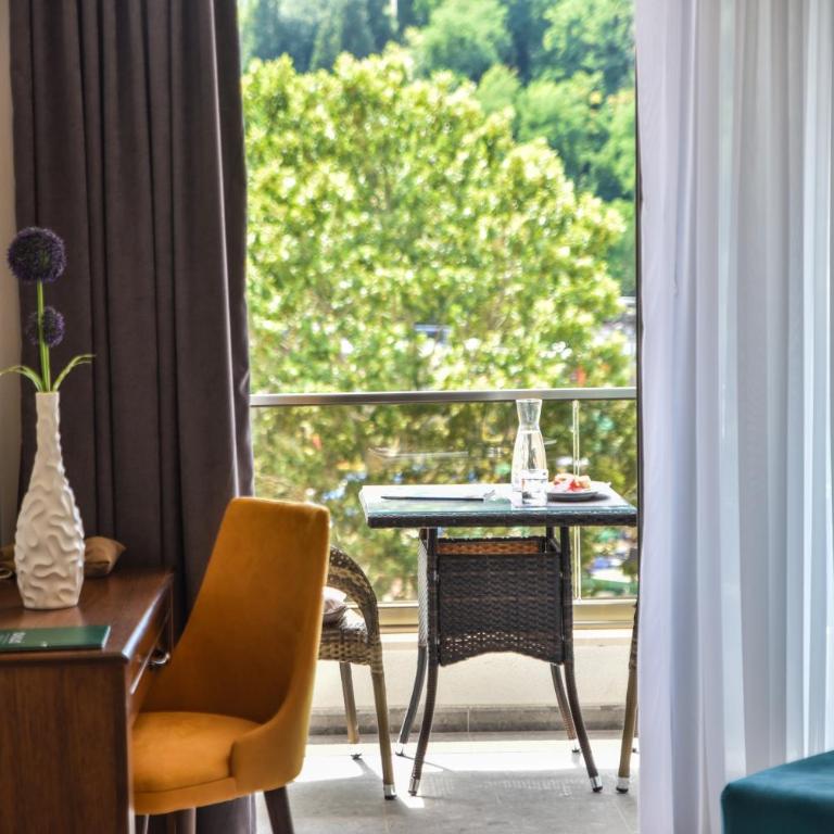 Hotel Prova - Triple Room with Sea View - 1