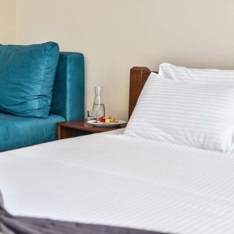 Hotel Prova - Family Room with Sea View - 5