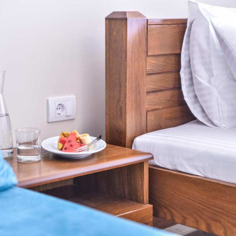 Hotel Prova - Family Room with Sea View - 4