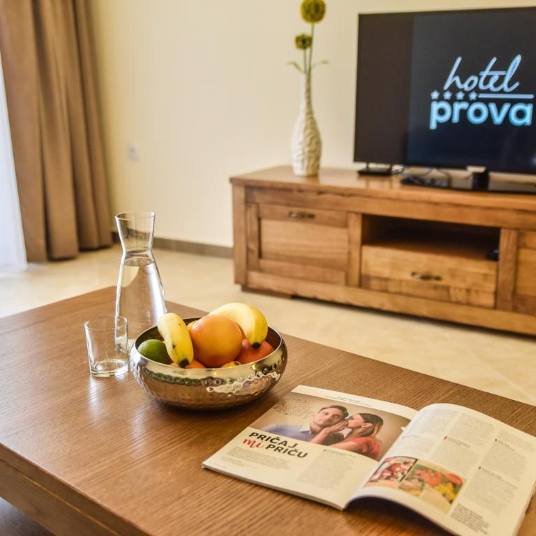 Hotel Prova - Family Suite - 8