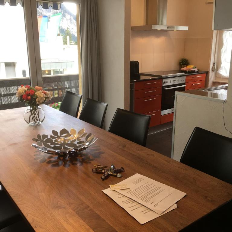 Apartments Steinbock - Mountain Views & Central Location - Apartamento con balcón - 6