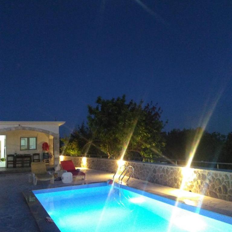 Vila Rogač - Vila sa Sopstvenim Bazenom - 66