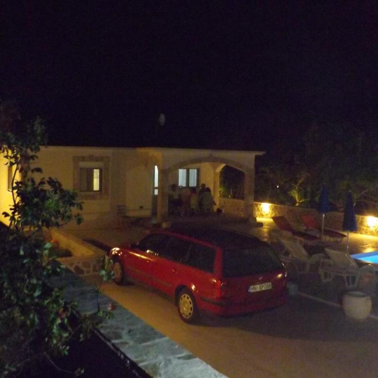 Vila Rogač - Vila sa Sopstvenim Bazenom - 93