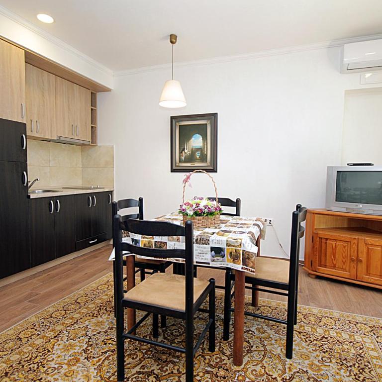 Apartments Mirko - Apartman sa 1 Spavaćom Sobom - 9