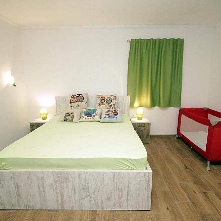 Apartments Mirko - Apartman sa 1 Spavaćom Sobom - 6