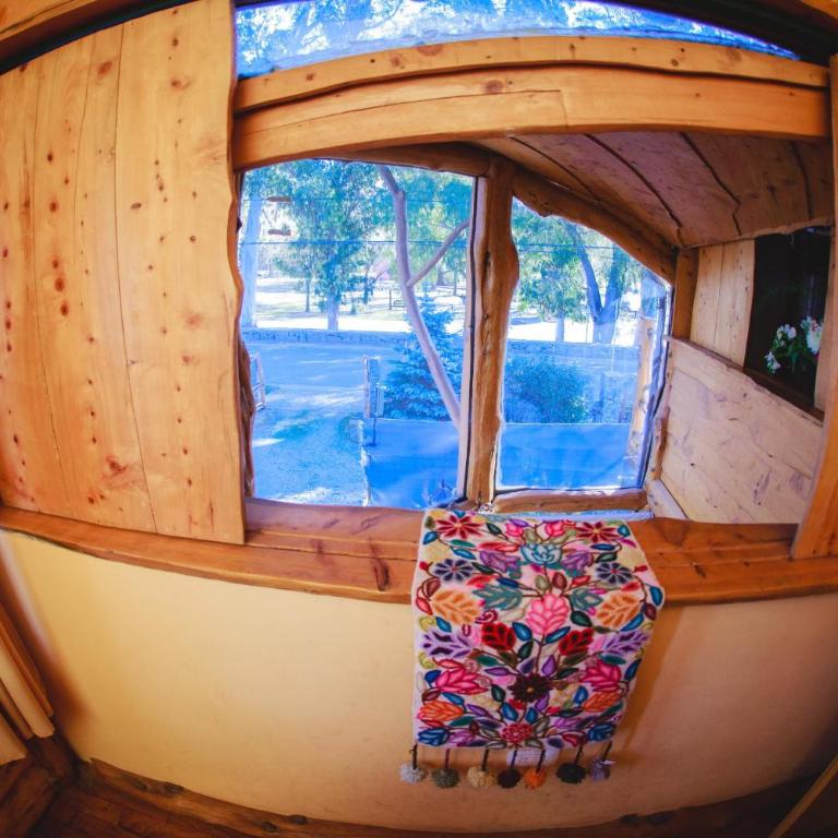 Cabañas Altos del Lago - Cabaña con vistas al jardín - 14