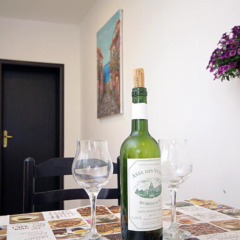 Apartments Mirko - Apartman - Prizemlje - 15
