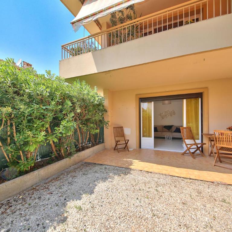 Near CAP D'ANTIBES & BEACH Two-bedroom - Appartement - 15