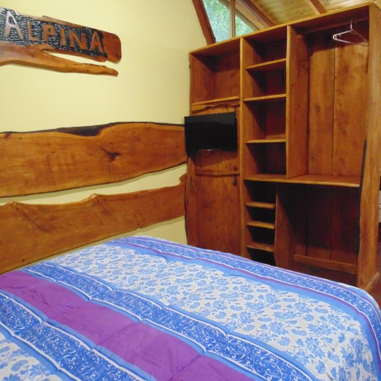 Alpina Cabañas - Bungalow - 9