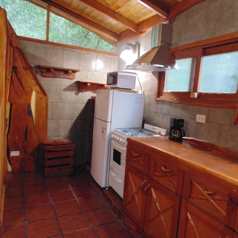 Alpina Cabañas - Bungalow - 12