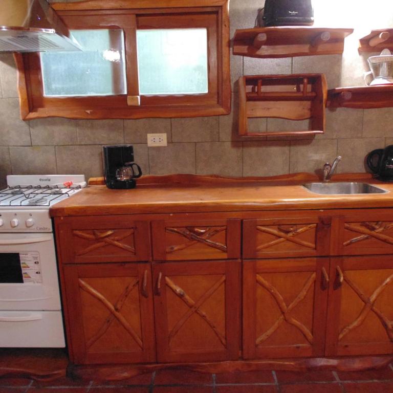 Alpina Cabañas - Bungalow - 14