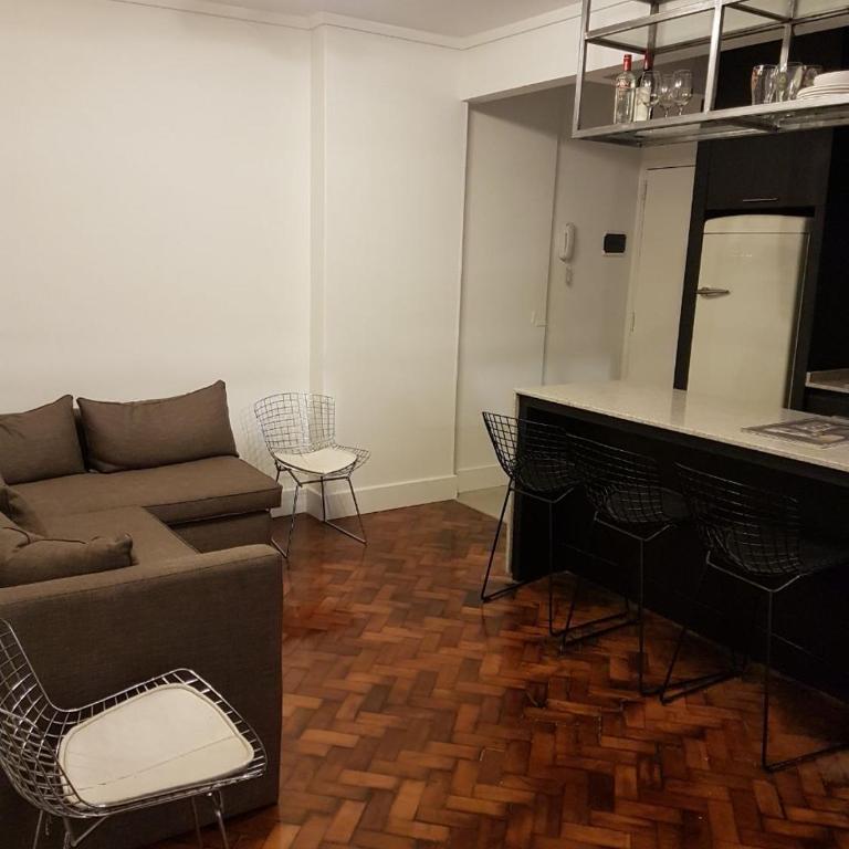 Excelente monoambiente en Recoleta - Apartamento - 19