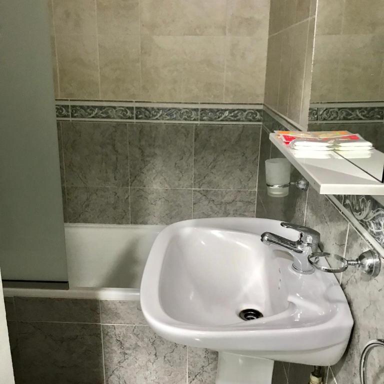 Departamentos temporarios Mirasol lll Federaciòn - Apartamento con balcón - 7