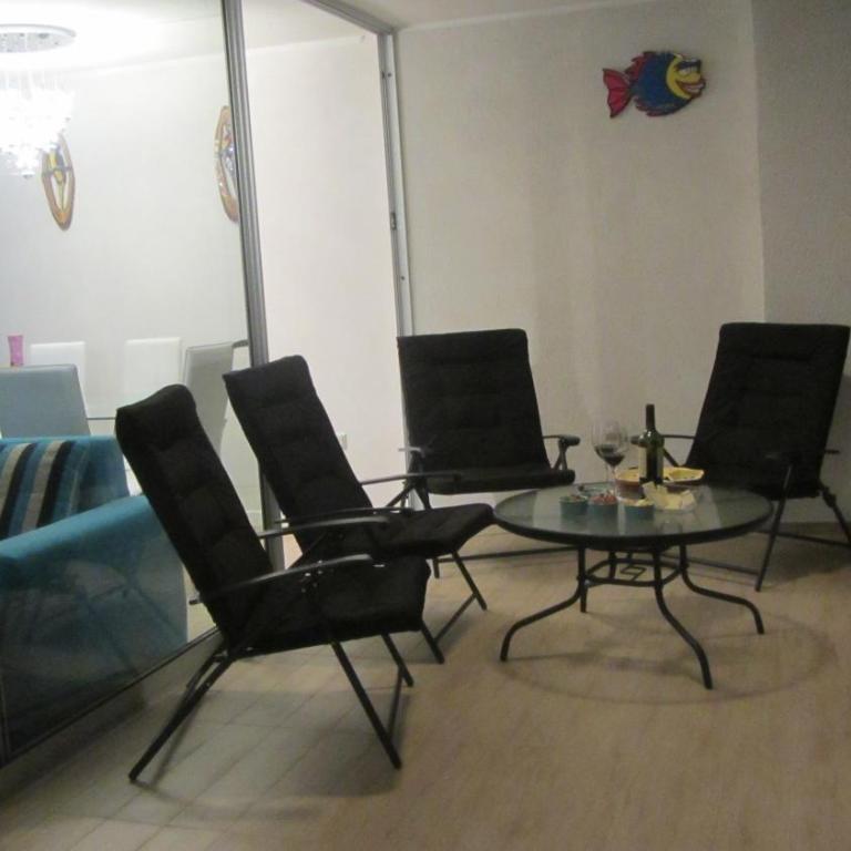 La Choza VIP Turquesa en La Serena, frente al mar - Apartamento - 39