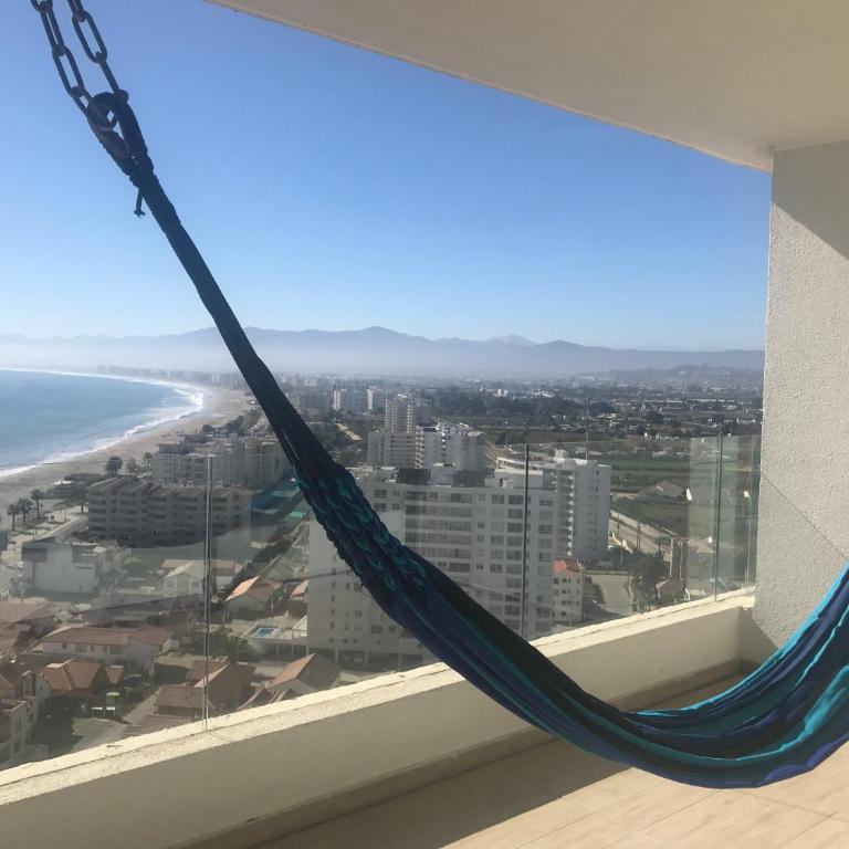 La Choza VIP Turquesa en La Serena, frente al mar - Apartamento - 25