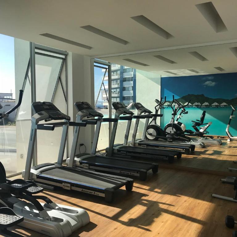 La Choza VIP Turquesa en La Serena, frente al mar - Apartamento - 69