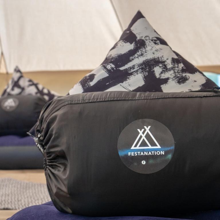 Festanation Oktoberfest Camp #1 - Bett im gemischten Schlafsaal mit 8 Betten - 3