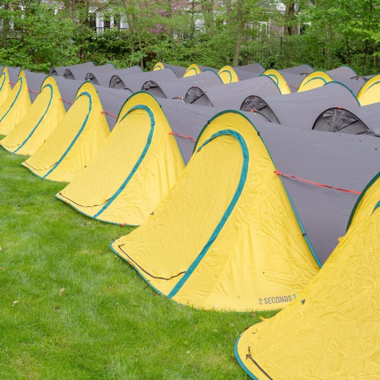 Festanation Oktoberfest Camp #1 - Zelt - 1