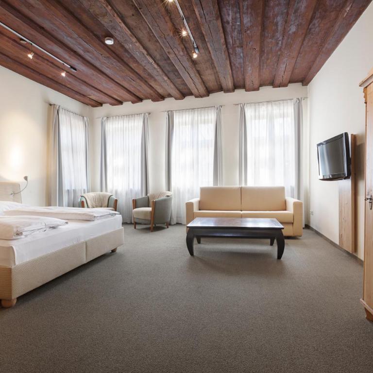 Hotel am Jakobsmarkt - Apartment - Nebengebäude - 3