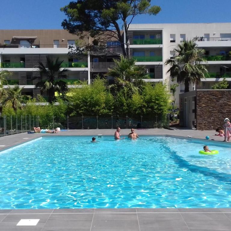 Appartement Le Parc Saint Raphaël - Appartamento - 15