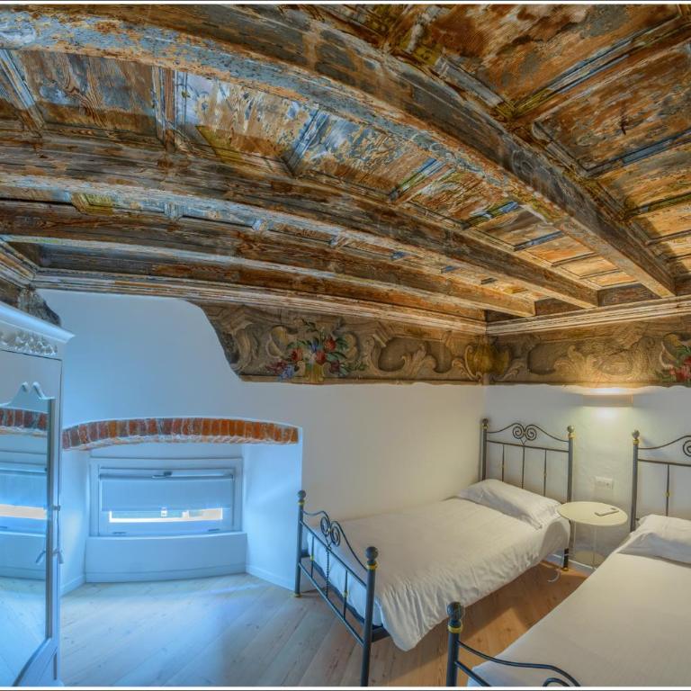 VILLA VINICIA, pool, jacuzzi, airco - Appartamento Deluxe - 15