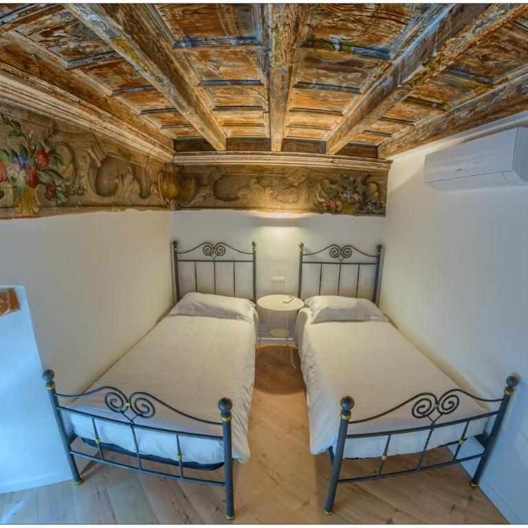 VILLA VINICIA, pool, jacuzzi, airco - Appartamento Deluxe - 14