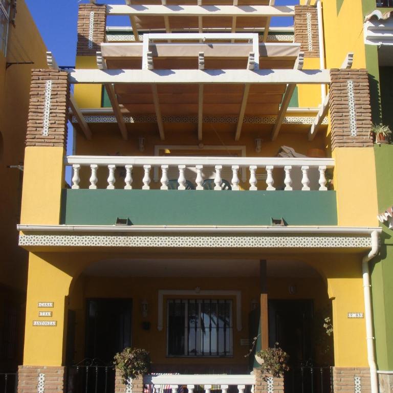 Apartamentos casa Tia Antonia - Apartamento con vistas al mar - 52