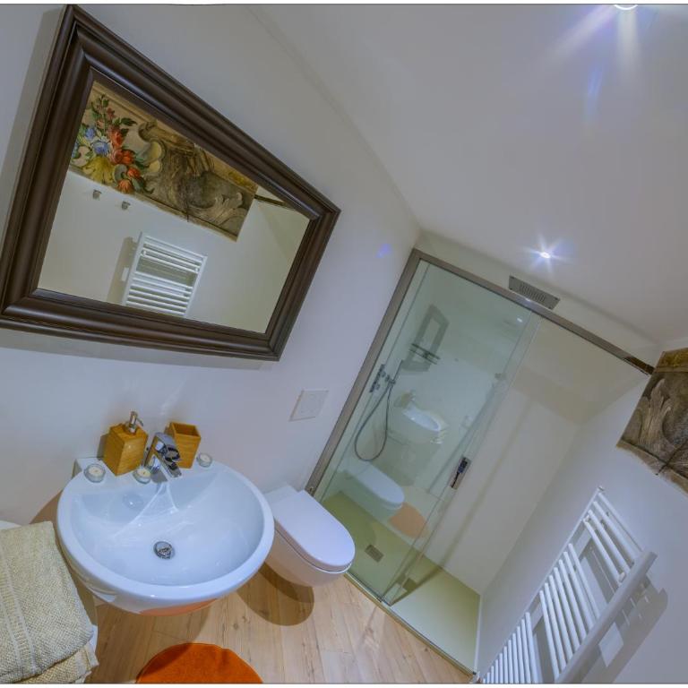 VILLA VINICIA, pool, jacuzzi, airco - Appartamento Deluxe - 12