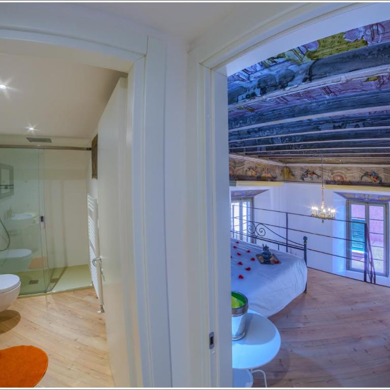 VILLA VINICIA, pool, jacuzzi, airco - Appartamento Deluxe - 11