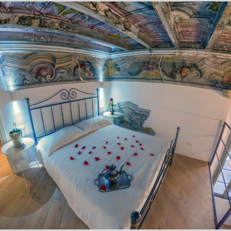 VILLA VINICIA, pool, jacuzzi, airco - Appartamento Deluxe - 5