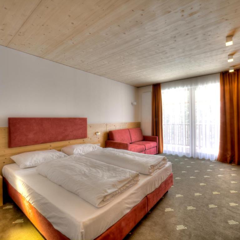 Hotel Rezia - Camera Comfort Matrimoniale/Doppia con Letti Singoli - 7