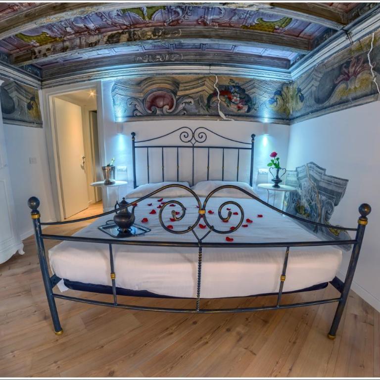 VILLA VINICIA, pool, jacuzzi, airco - Appartamento Deluxe - 7