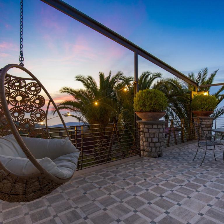 Romantic Relais Sorrento - Junior Suite with Sea View - 1