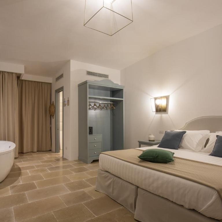 Romantic Relais Sorrento - Superior Queen Room - 4
