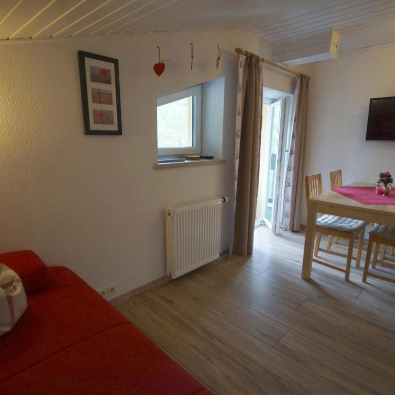 Appartements Waldruh - Apartment mit 1 Schlafzimmer - 3