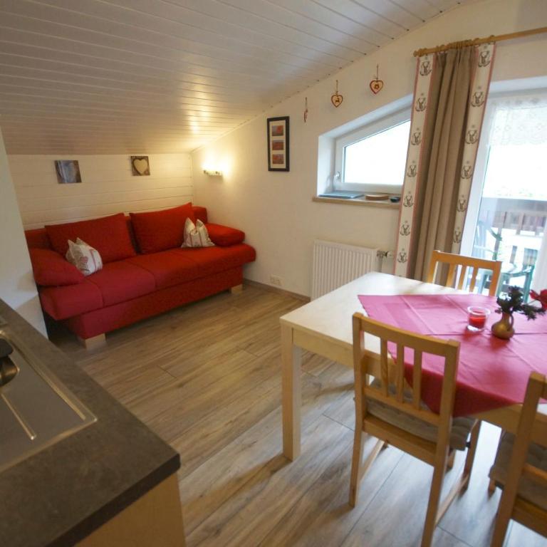 Appartements Waldruh - Apartment mit 1 Schlafzimmer - 5