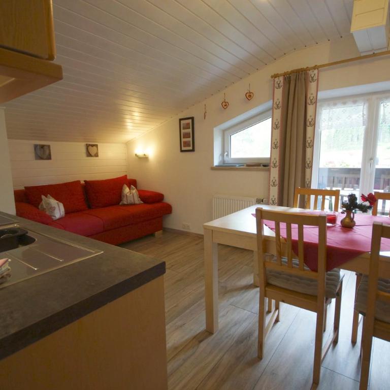 Appartements Waldruh - Apartment mit 1 Schlafzimmer - 7