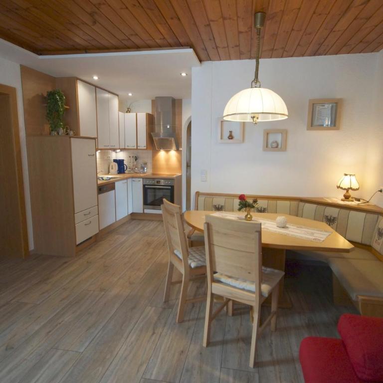 Appartements Waldruh - Apartment mit 2 Schlafzimmern - 4